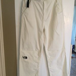 Pantalon ivoire 98%coton